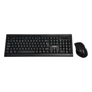 Teclado con Mouse Inalambrico